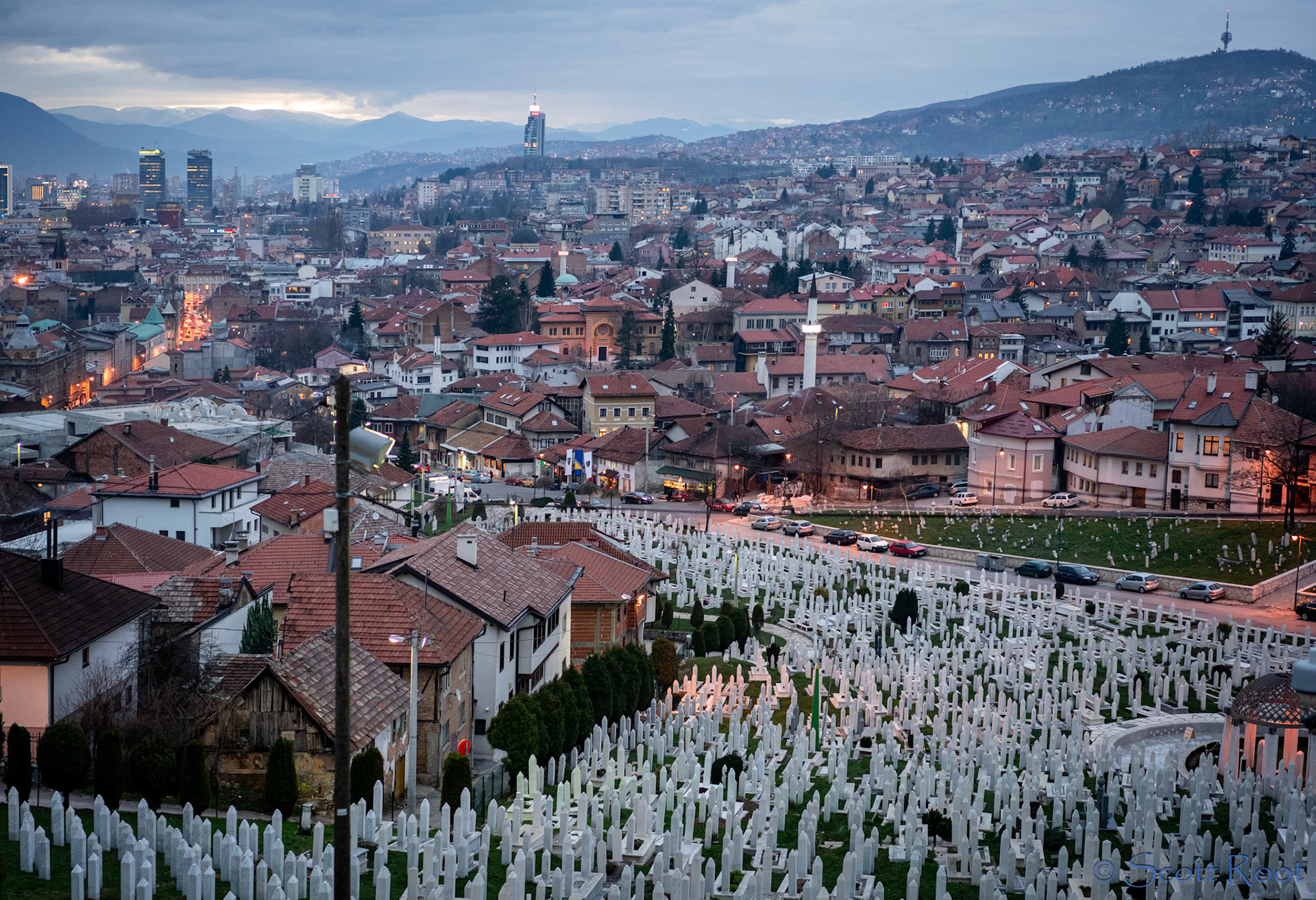 Sarajevo