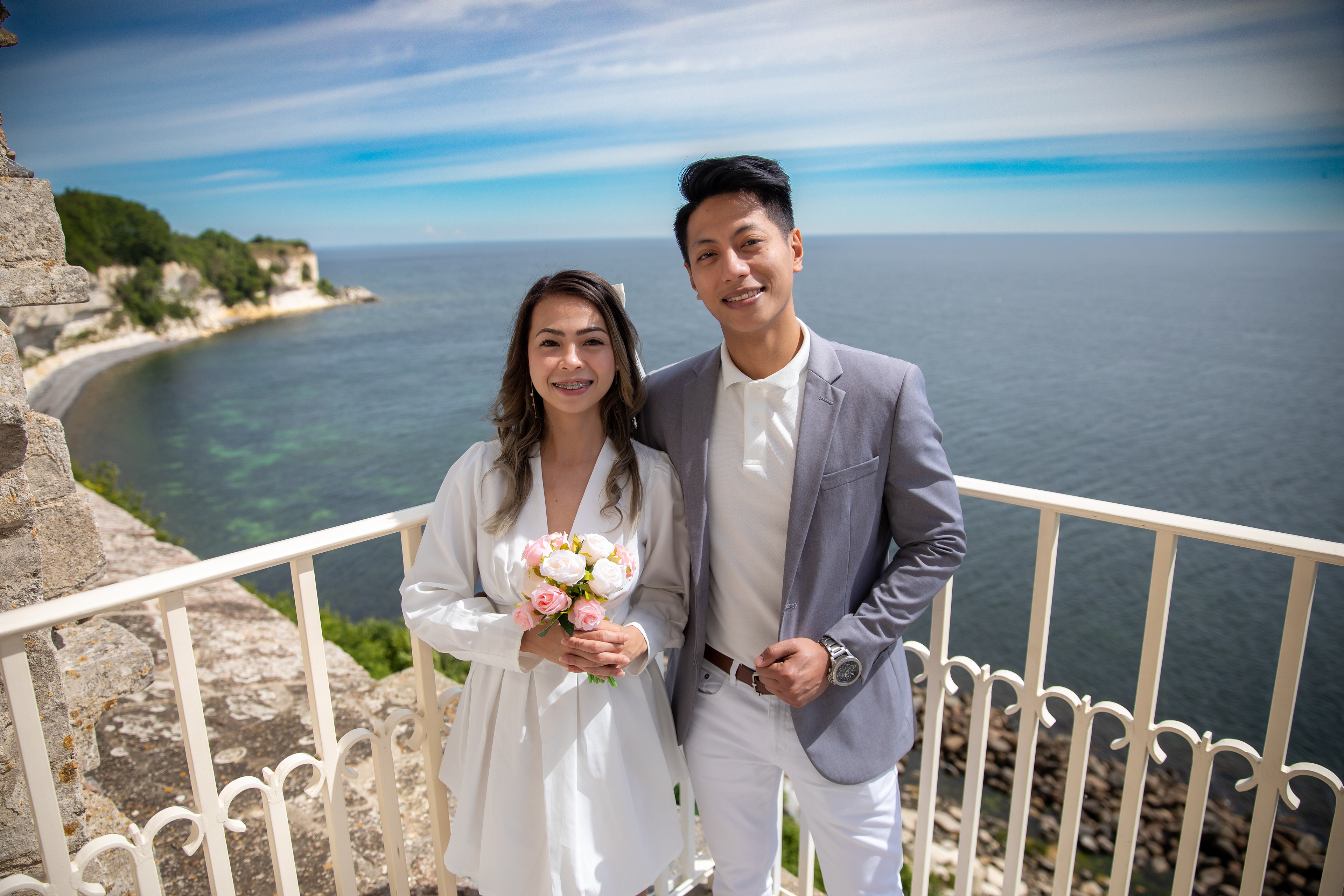 Stevns Wedding Photography