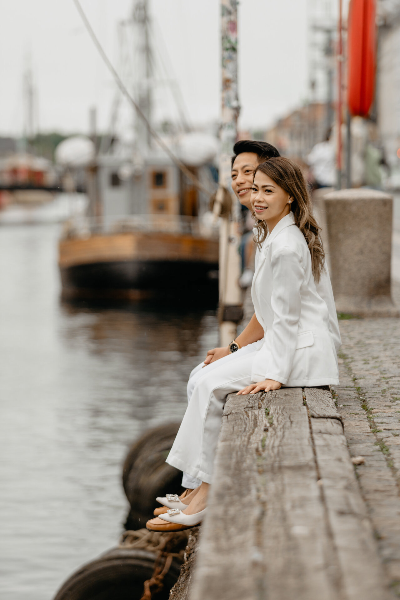 Copenhagen Elopement Photographer