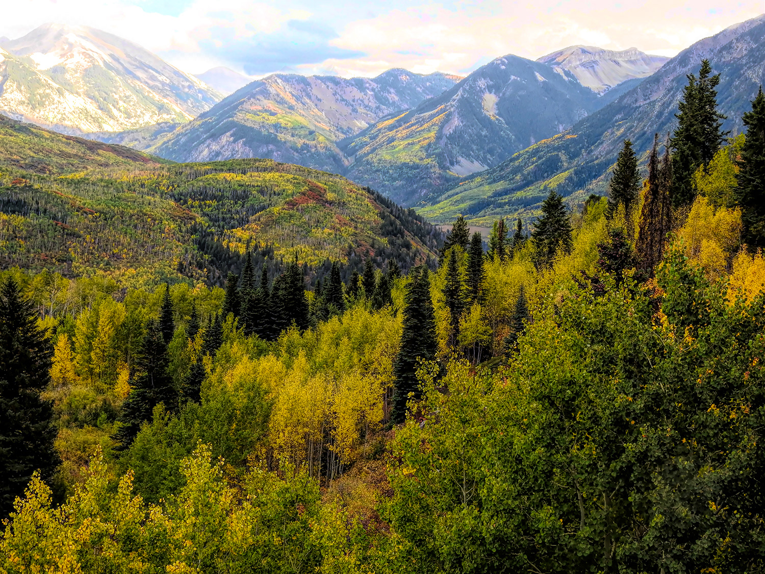 Colorado Mountains