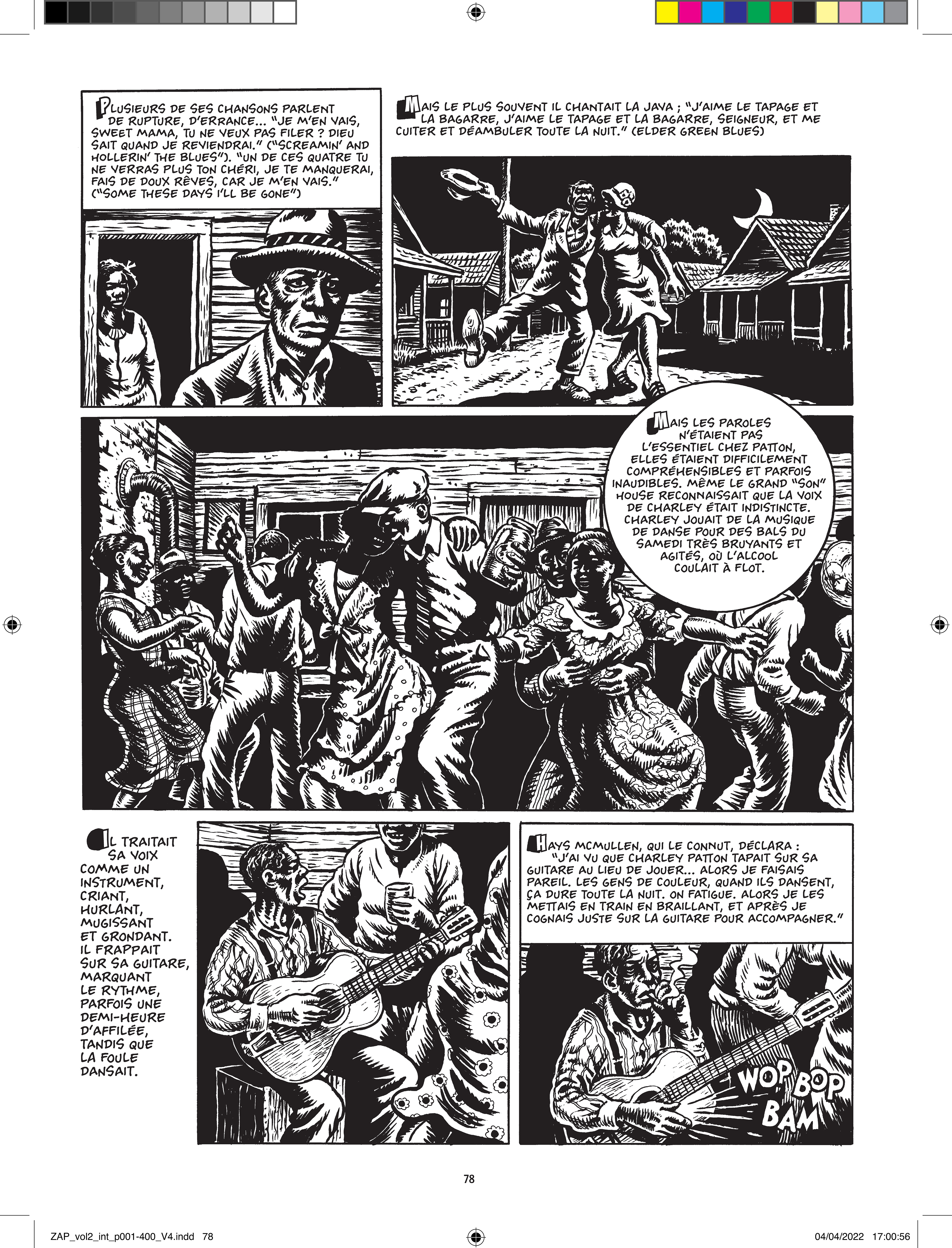 ZAP COMIX volume 2 - Éditions stara - 2022