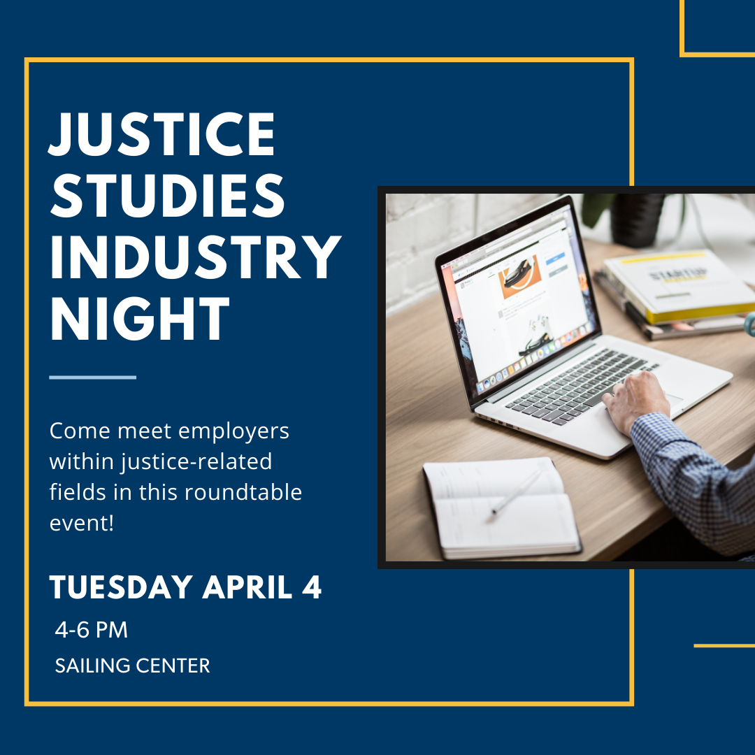 Justice Industries Night | Fall 2023