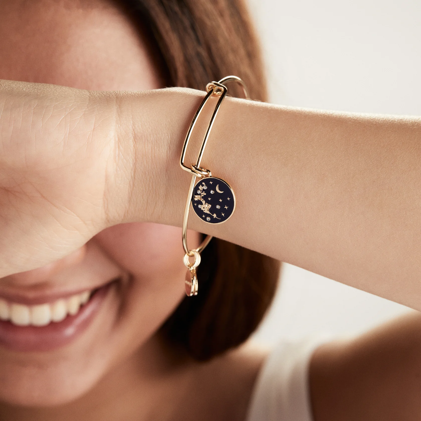 Mimosa Flower Lifestyle Photo