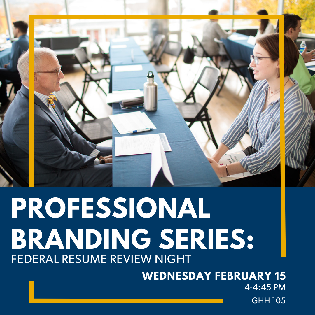 Professional Branding Series | Spring 2023