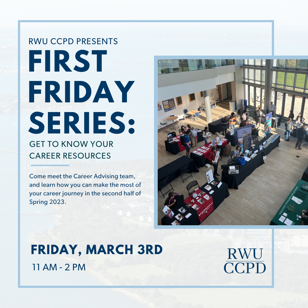 First Friday Series | Spring 2023