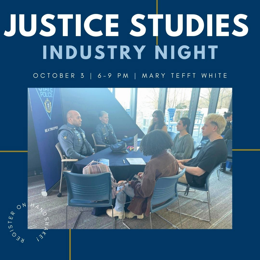 Justice Studies Night | Fall 2023