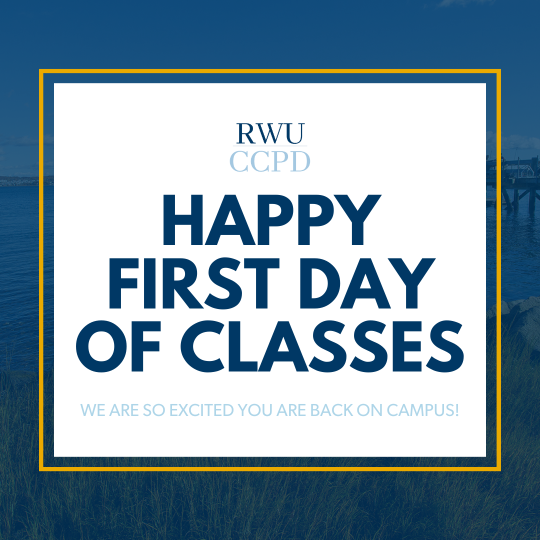 First Day of Classes | Fall 2023
