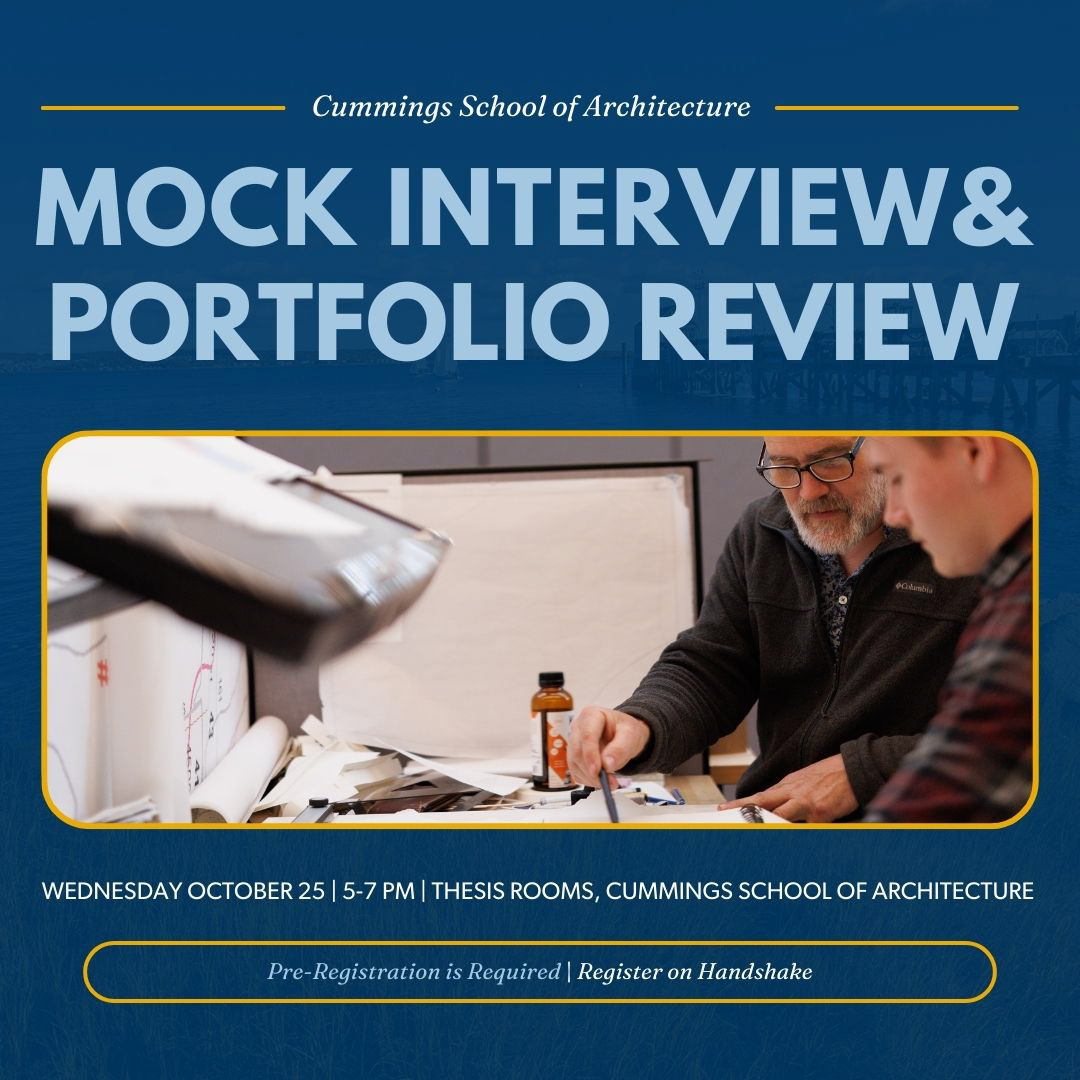 Mock Interview Night | Fall 2023