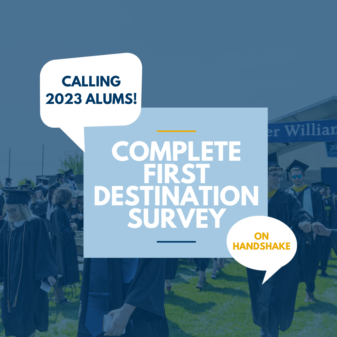 First Destination Survey | Summer2023