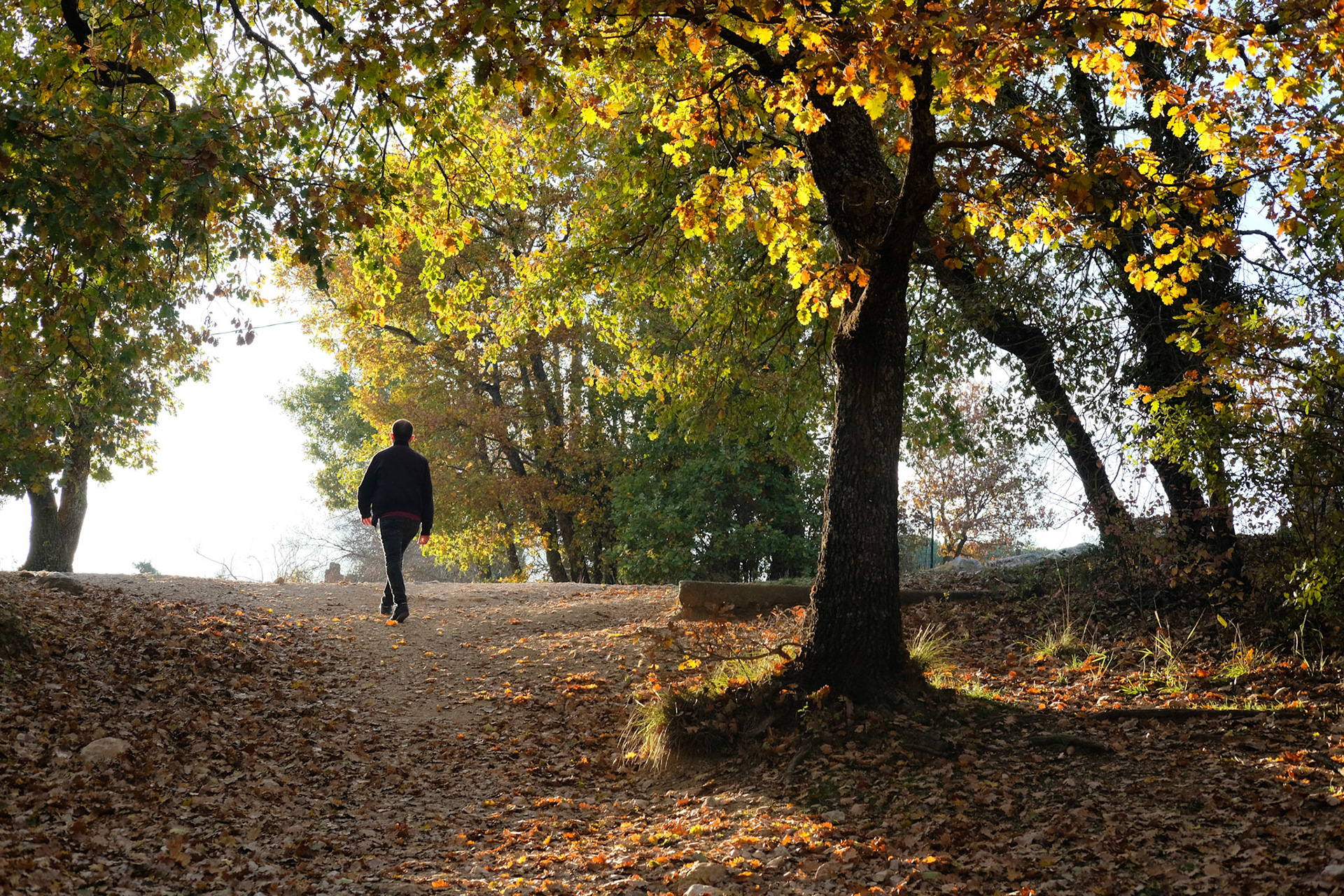 Lacoste, France, 2021