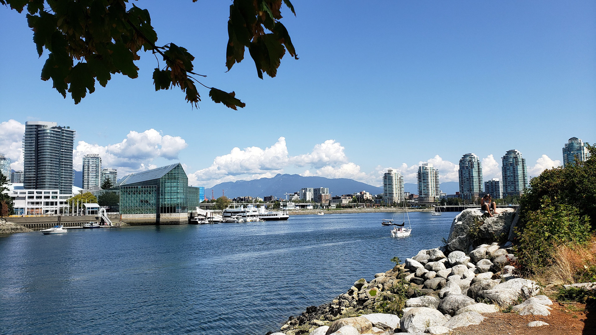 Vancouver, Canada, 2020