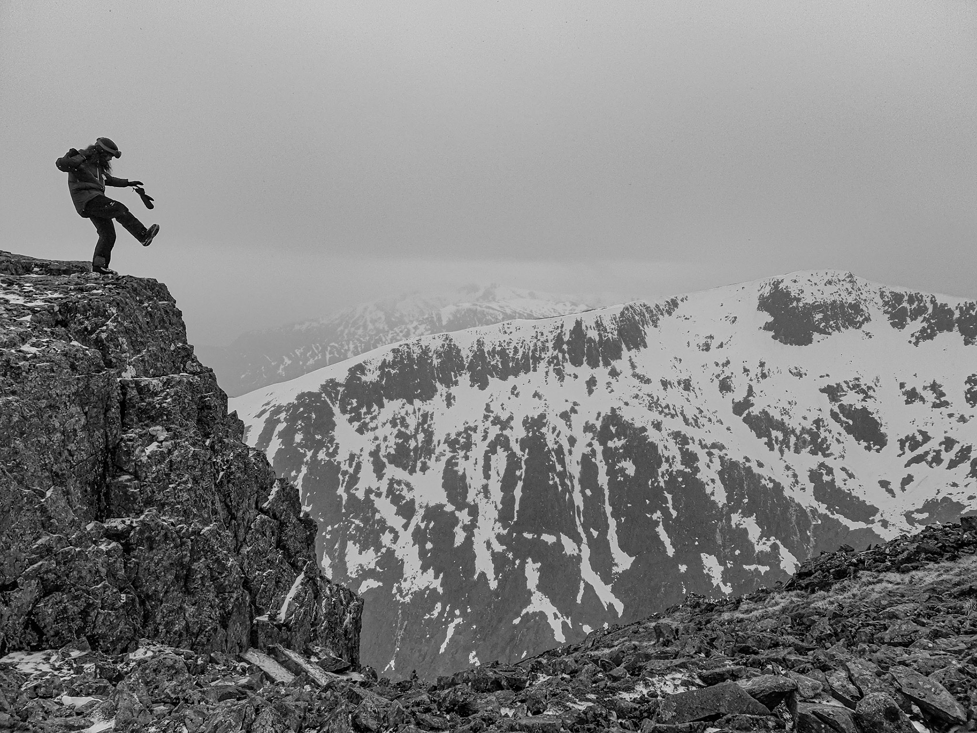 Glencoe, Scotland, 2022