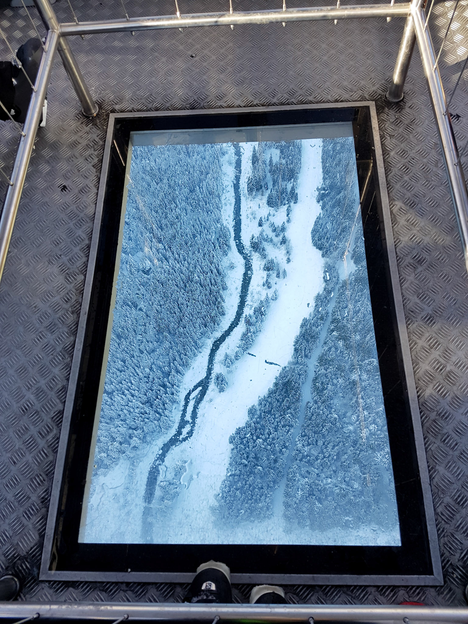 Whistler Mountain, Canada, 2020