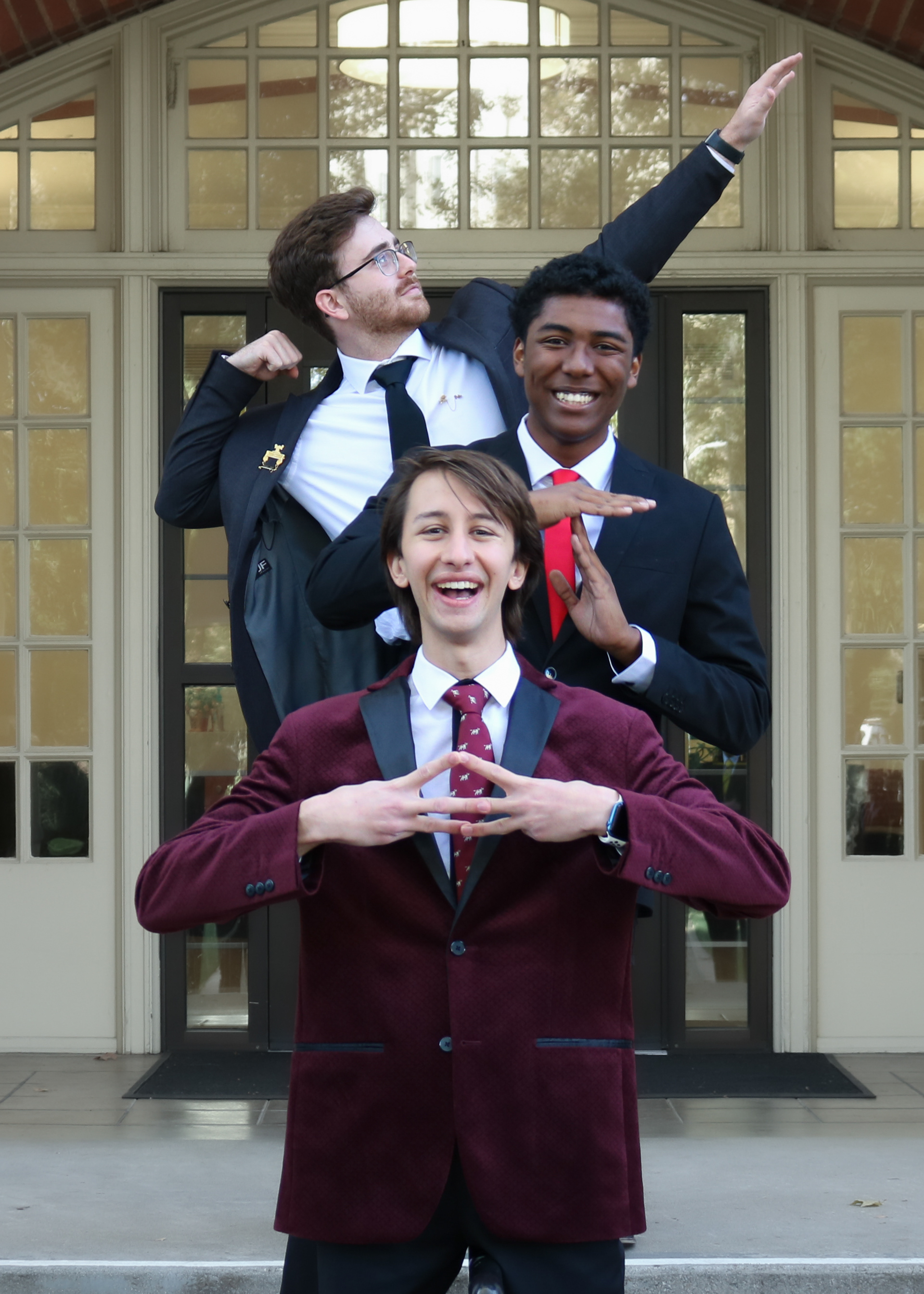 University of the Pacific Theta Tau