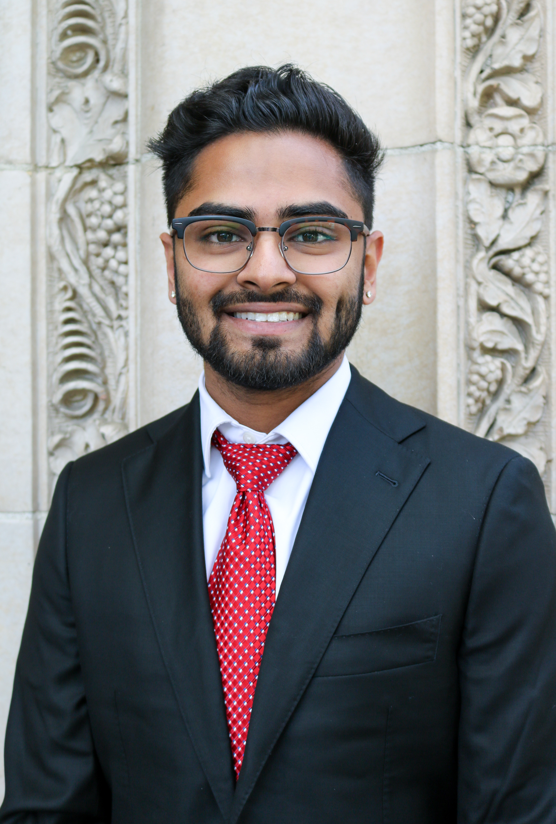 Model: Joshua Mohanroy