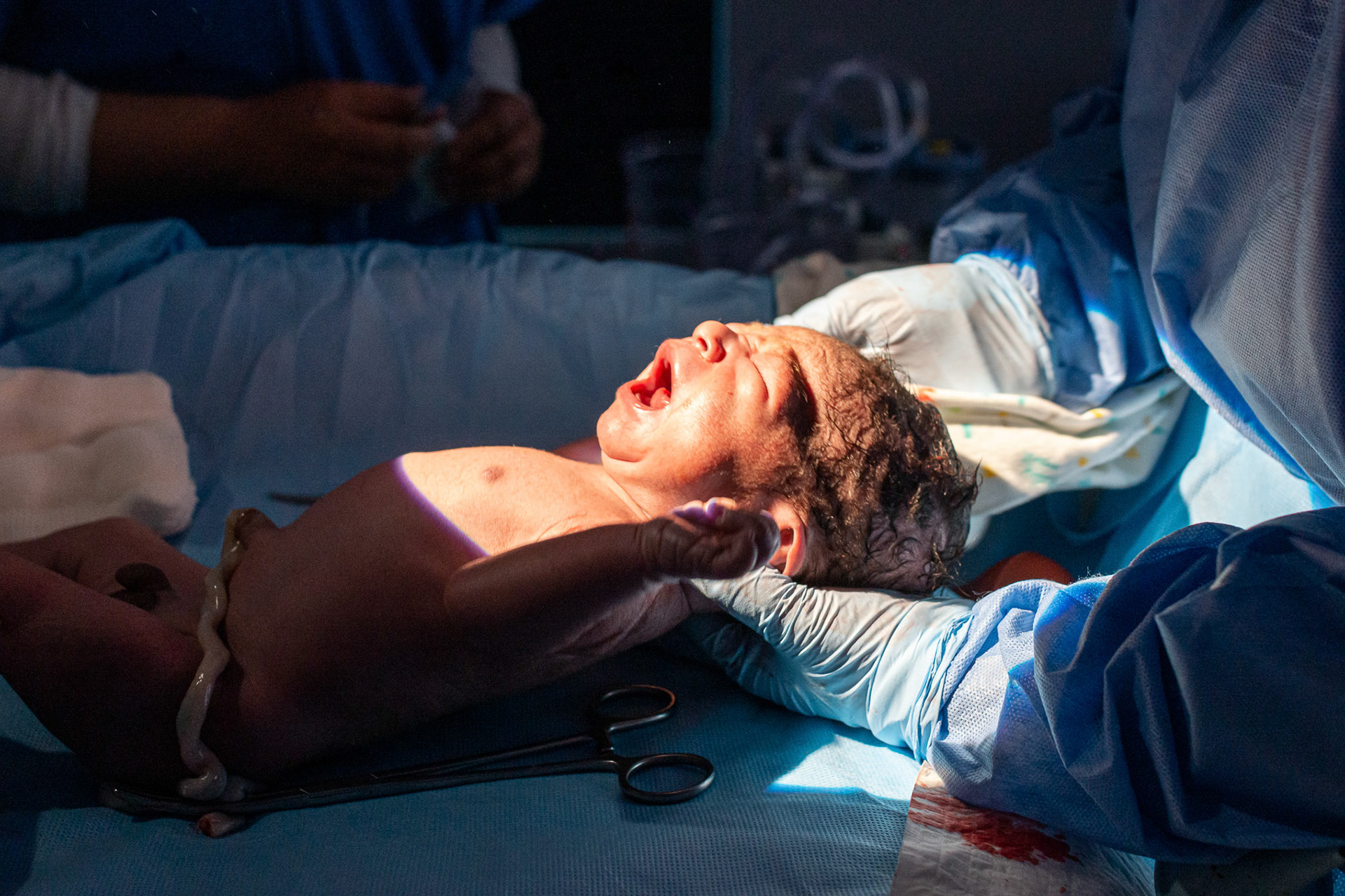 Didier Alberto Flores Gaytán, nació el 13 de enero de 2020 a las 5:29 horas con un peso de 2790 gramos y 49 cm de talla.

Apgar 8/9, capurro 39 semanas.