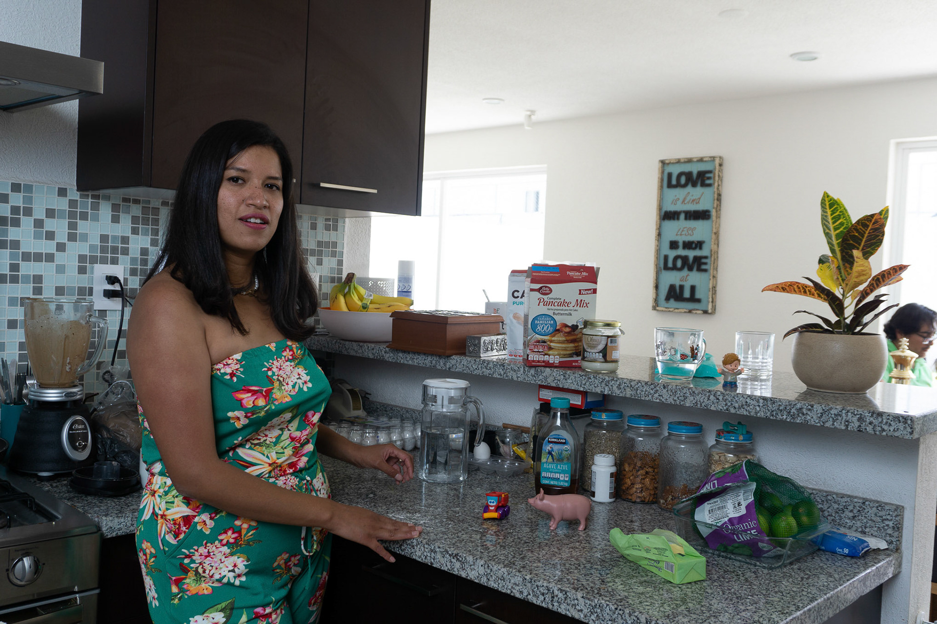 Sesión Fotográfica para Thania y su proyecto AMAR.