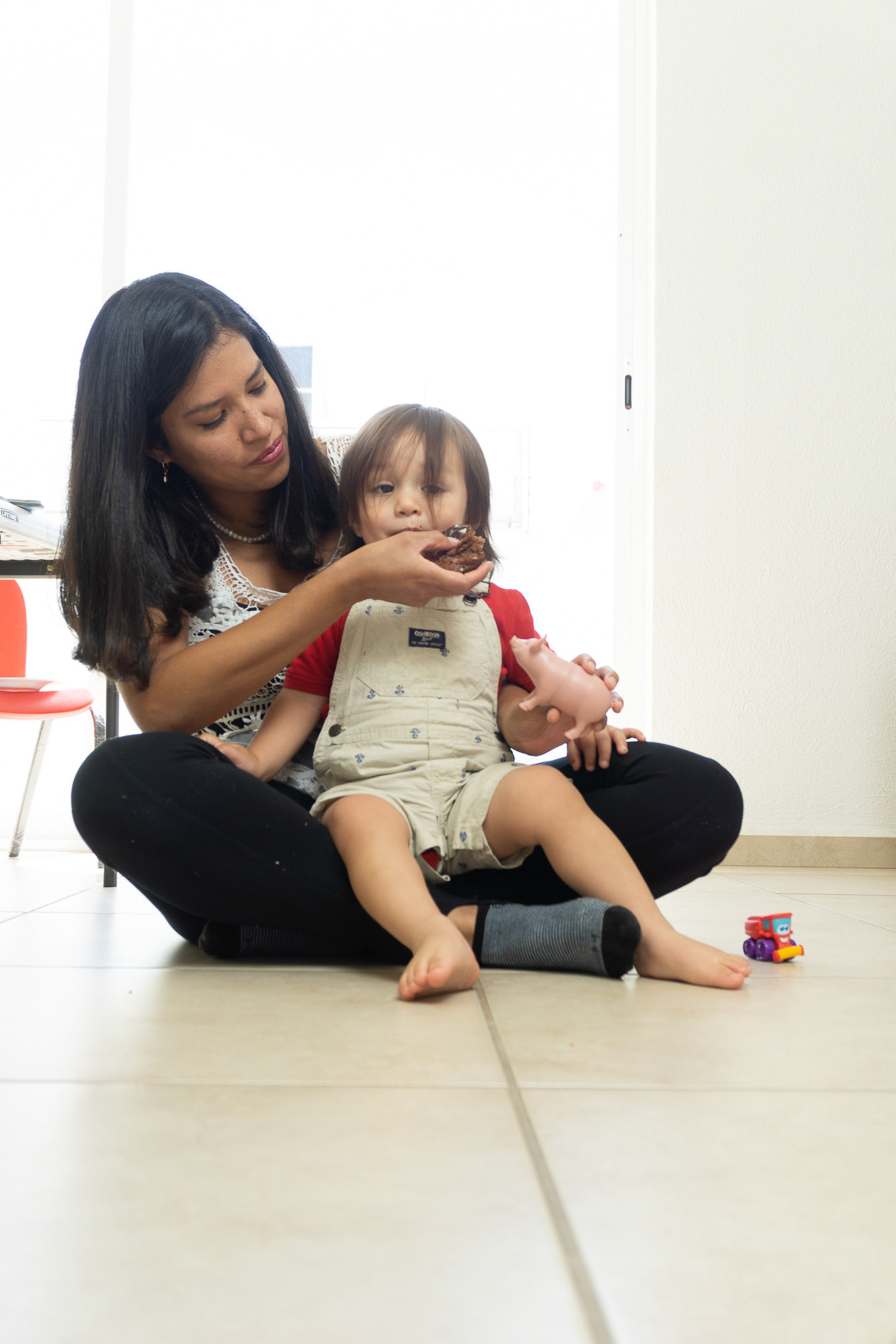 Sesión Fotográfica para Thania y su proyecto AMAR.