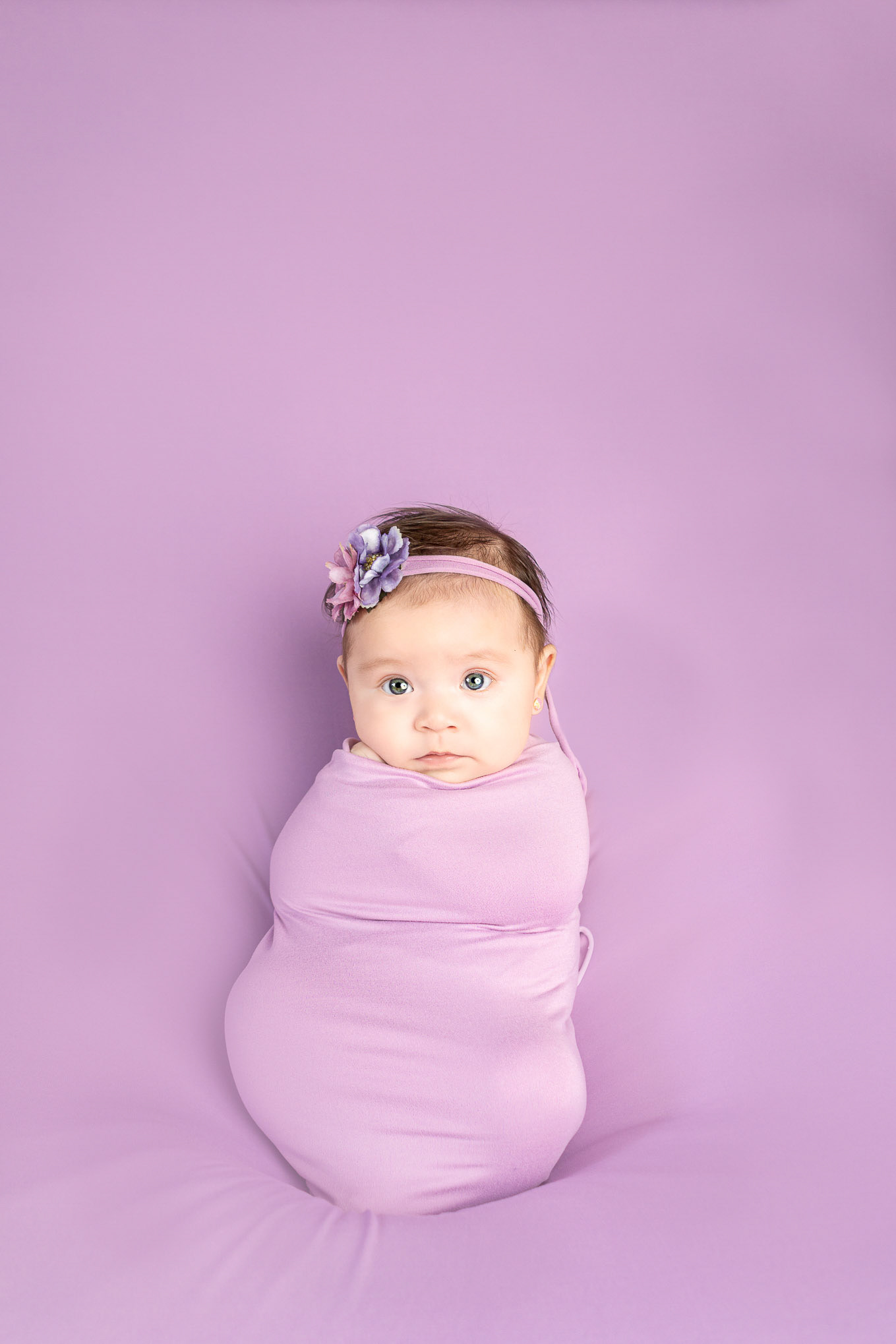 Sesión fotográfica de recién nacido (new born) para Miguel para María José