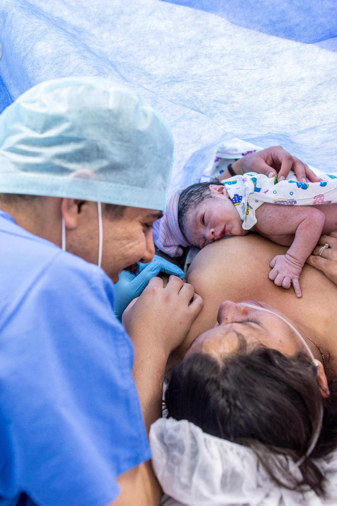 Julián Bernal Gómez  Nace el 14/12/18 a las 16:33 horas de 3690 g 54 cm Apgar 9/9, capurro 40 semanas  Padres: Thania Gómez Arce
Julio César Bernal Salguero