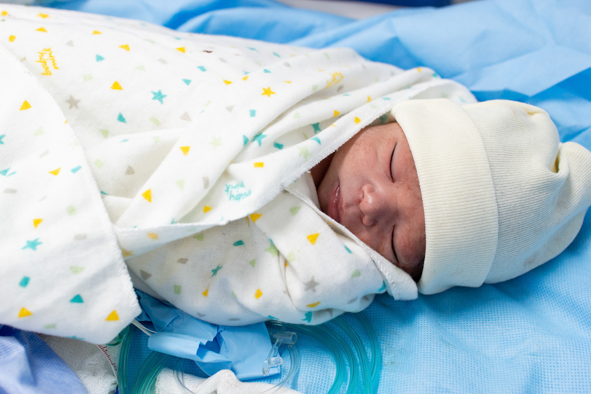 Didier Alberto Flores Gaytán, nació el 13 de enero de 2020 a las 5:29 horas con un peso de 2790 gramos y 49 cm de talla.

Apgar 8/9, capurro 39 semanas.