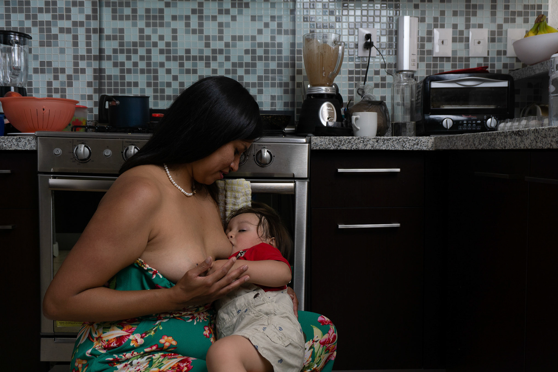 Sesión Fotográfica para Thania y su proyecto AMAR.