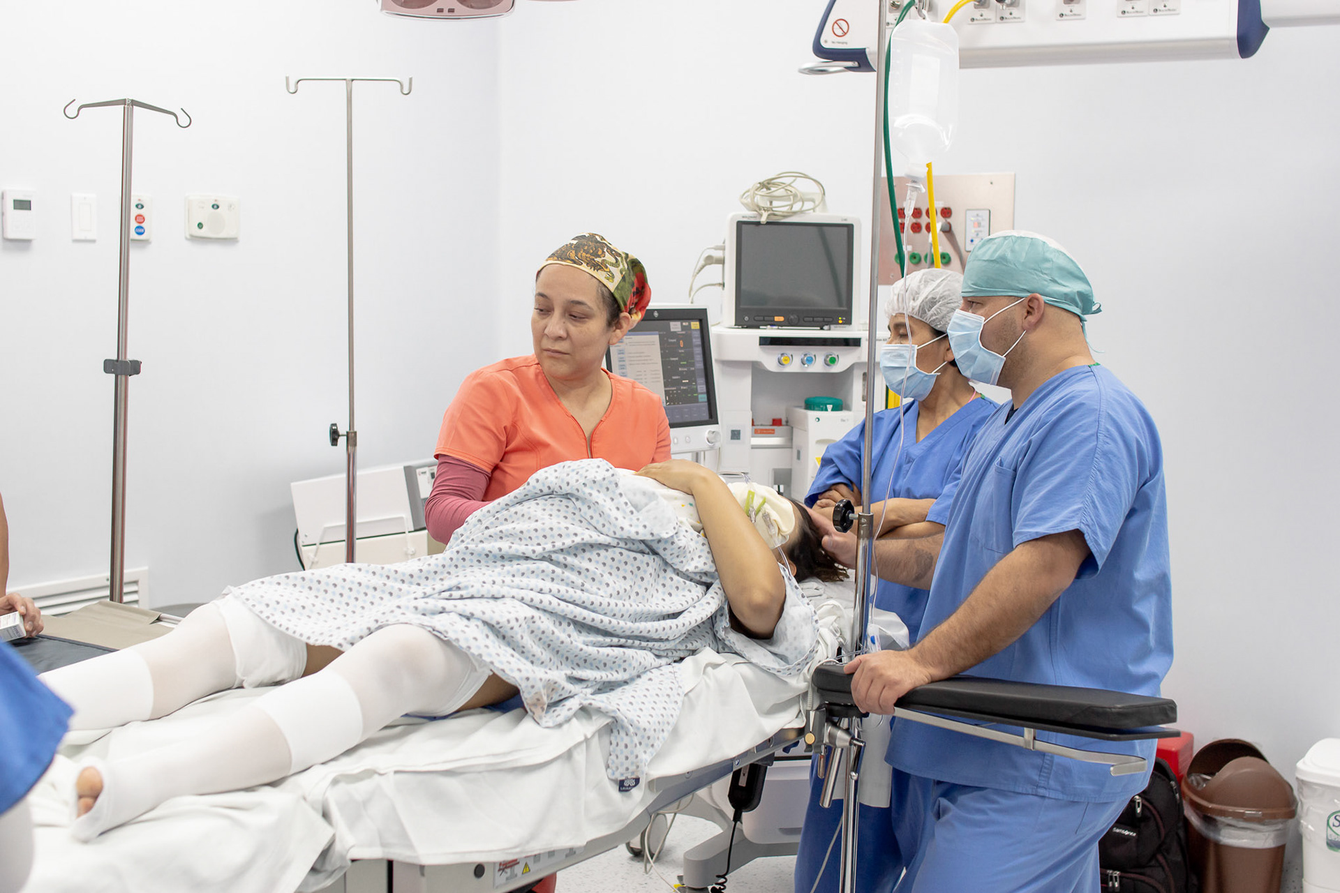 Didier Alberto Flores Gaytán, nació el 13 de enero de 2020 a las 5:29 horas con un peso de 2790 gramos y 49 cm de talla.

Apgar 8/9, capurro 39 semanas.