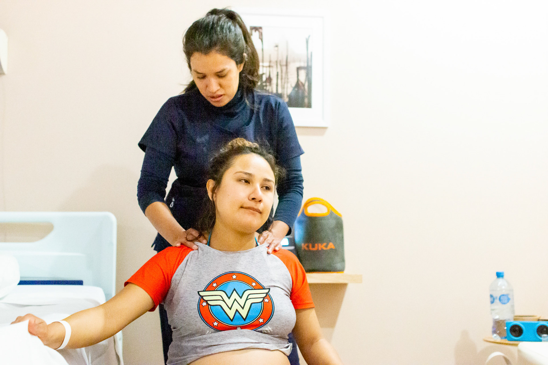 Didier Alberto Flores Gaytán, nació el 13 de enero de 2020 a las 5:29 horas con un peso de 2790 gramos y 49 cm de talla.

Apgar 8/9, capurro 39 semanas.