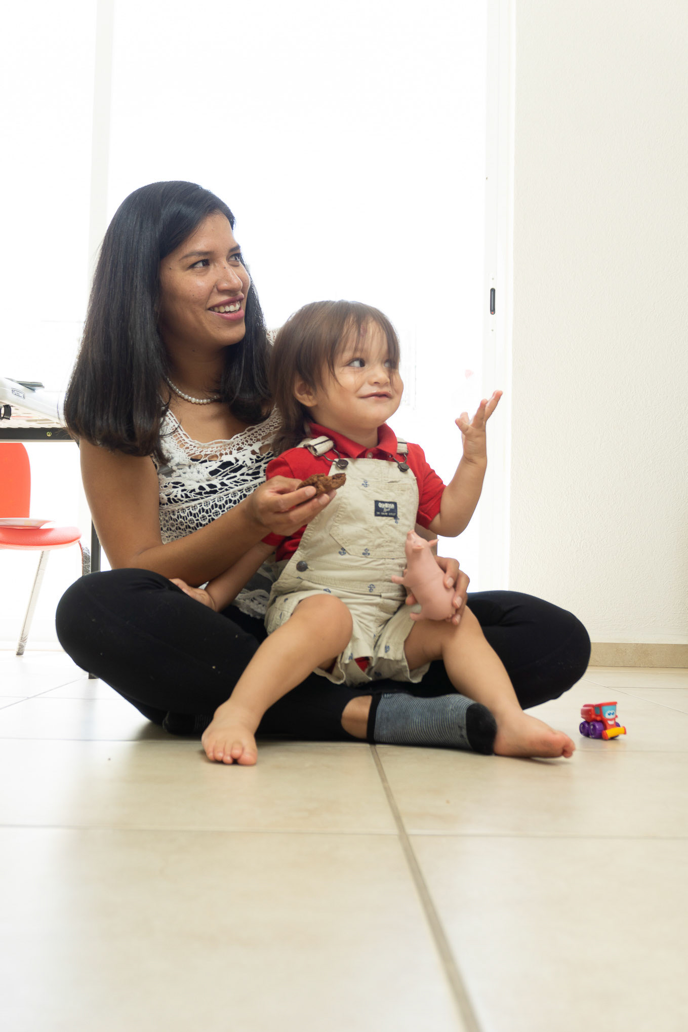 Sesión Fotográfica para Thania y su proyecto AMAR.