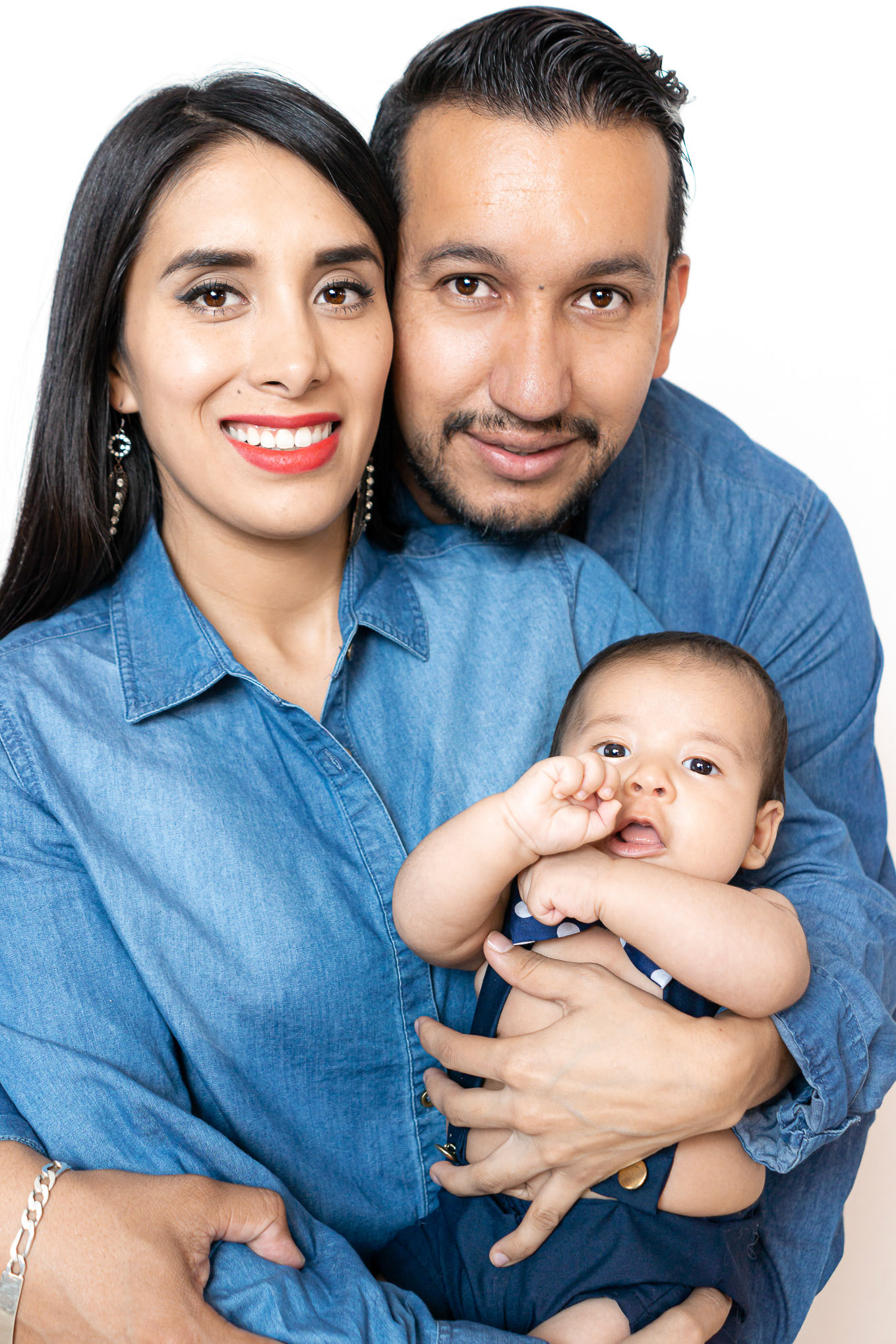 Sesión fotográfica de Recién Nacido para Leo