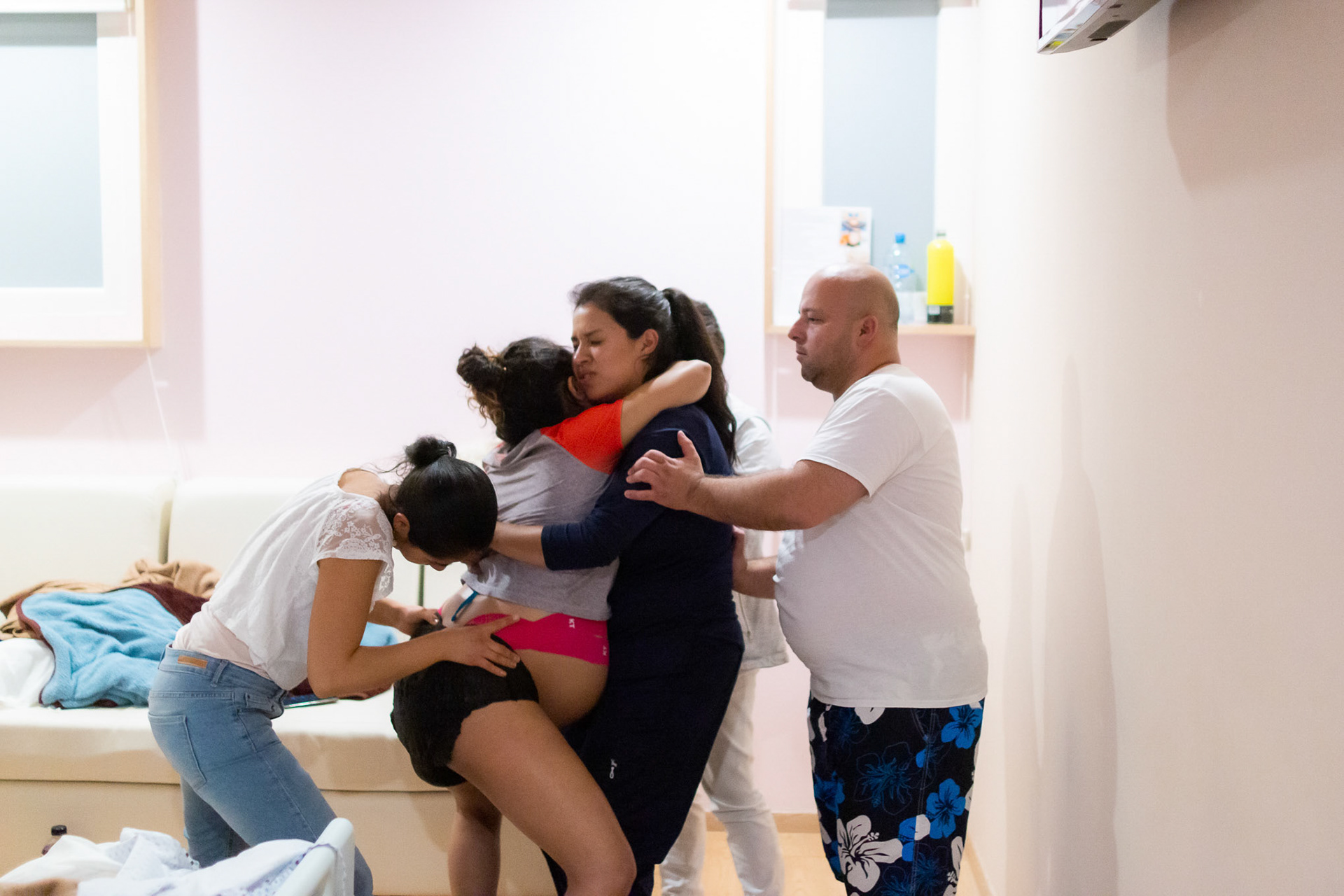 Didier Alberto Flores Gaytán, nació el 13 de enero de 2020 a las 5:29 horas con un peso de 2790 gramos y 49 cm de talla.

Apgar 8/9, capurro 39 semanas.