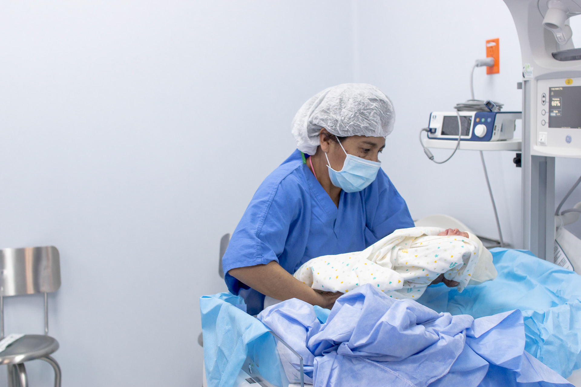 Didier Alberto Flores Gaytán, nació el 13 de enero de 2020 a las 5:29 horas con un peso de 2790 gramos y 49 cm de talla.

Apgar 8/9, capurro 39 semanas.