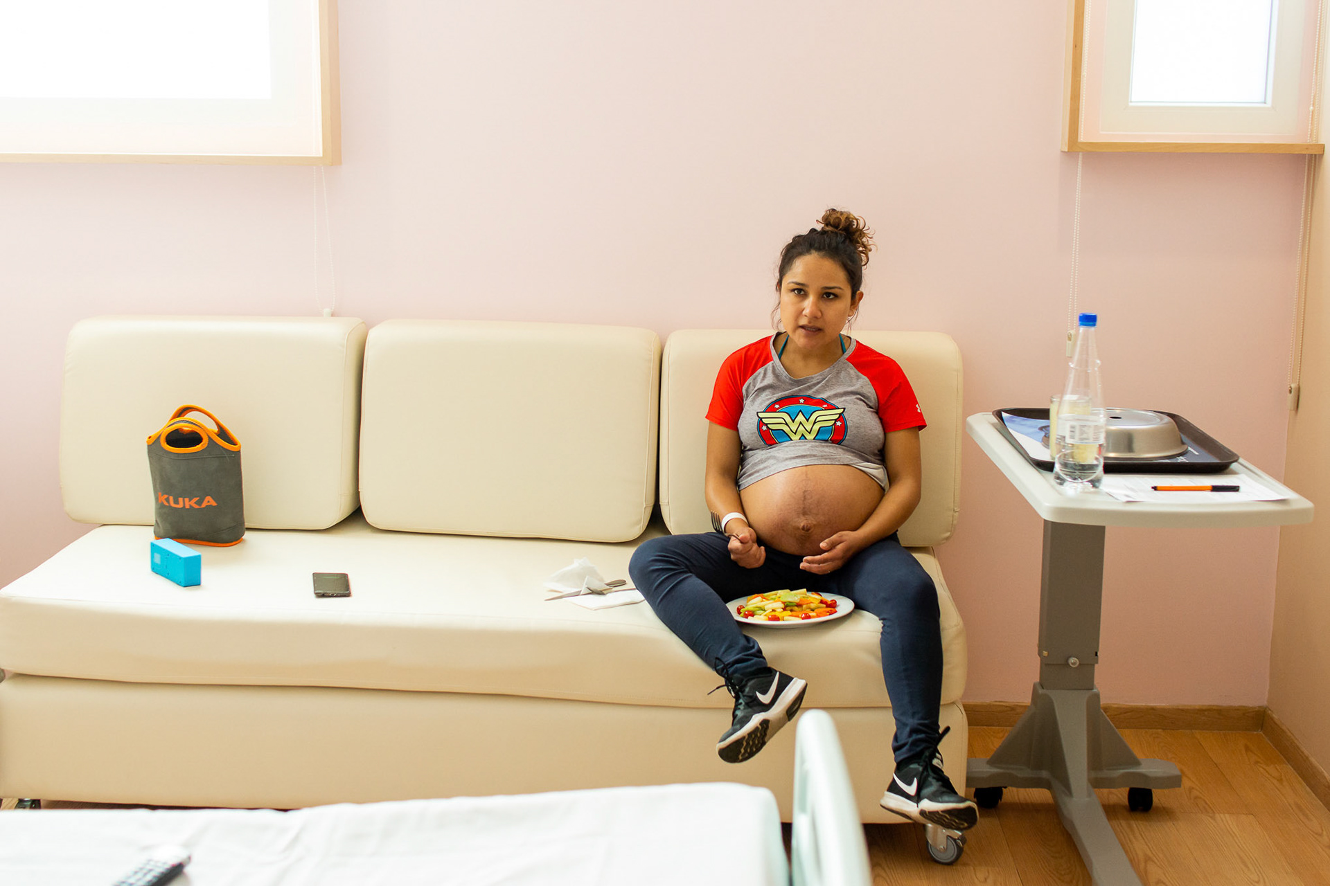 Didier Alberto Flores Gaytán, nació el 13 de enero de 2020 a las 5:29 horas con un peso de 2790 gramos y 49 cm de talla.

Apgar 8/9, capurro 39 semanas.