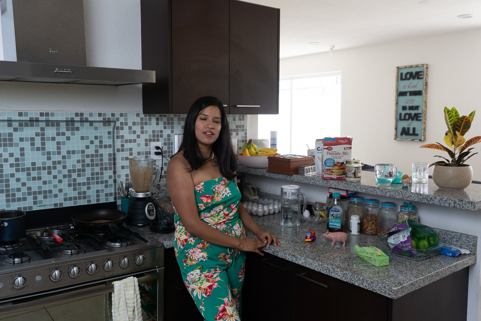 Sesión Fotográfica para Thania y su proyecto AMAR.