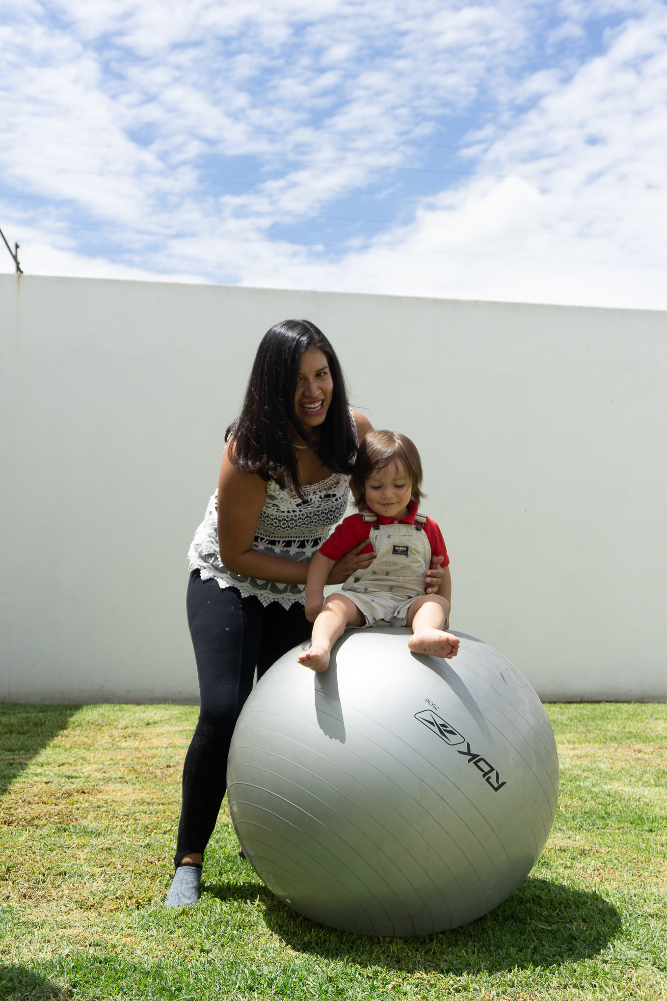 Sesión Fotográfica para Thania y su proyecto AMAR.