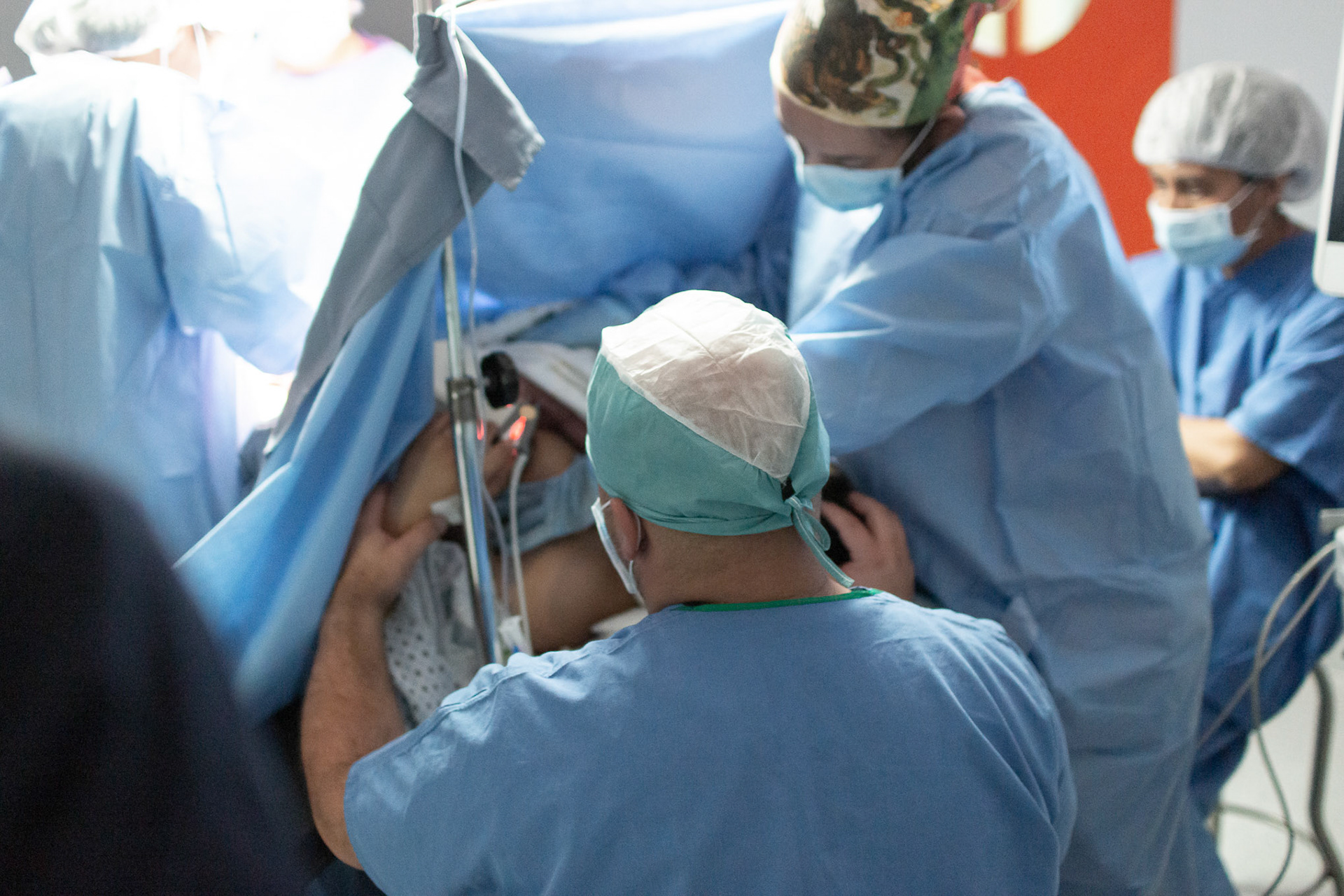 Didier Alberto Flores Gaytán, nació el 13 de enero de 2020 a las 5:29 horas con un peso de 2790 gramos y 49 cm de talla.

Apgar 8/9, capurro 39 semanas.