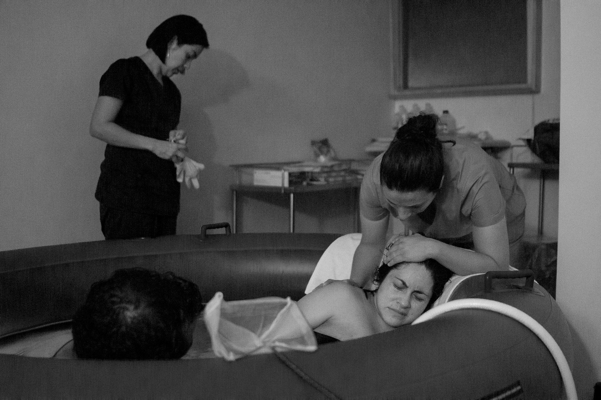 Ana Loretta Lara Fuentes, nació el 28 de diciembre de 2019 a las 8:09 horas con un peso de 3280 gramos y 51 cm de talla.