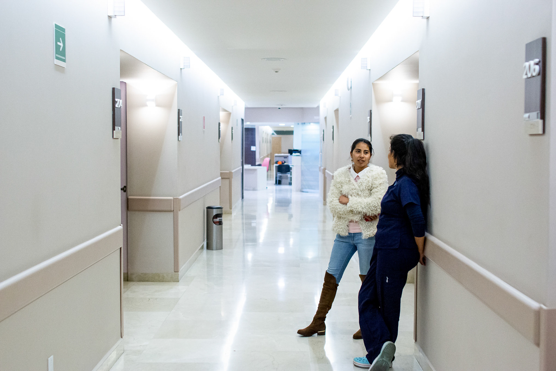 Didier Alberto Flores Gaytán, nació el 13 de enero de 2020 a las 5:29 horas con un peso de 2790 gramos y 49 cm de talla.

Apgar 8/9, capurro 39 semanas.