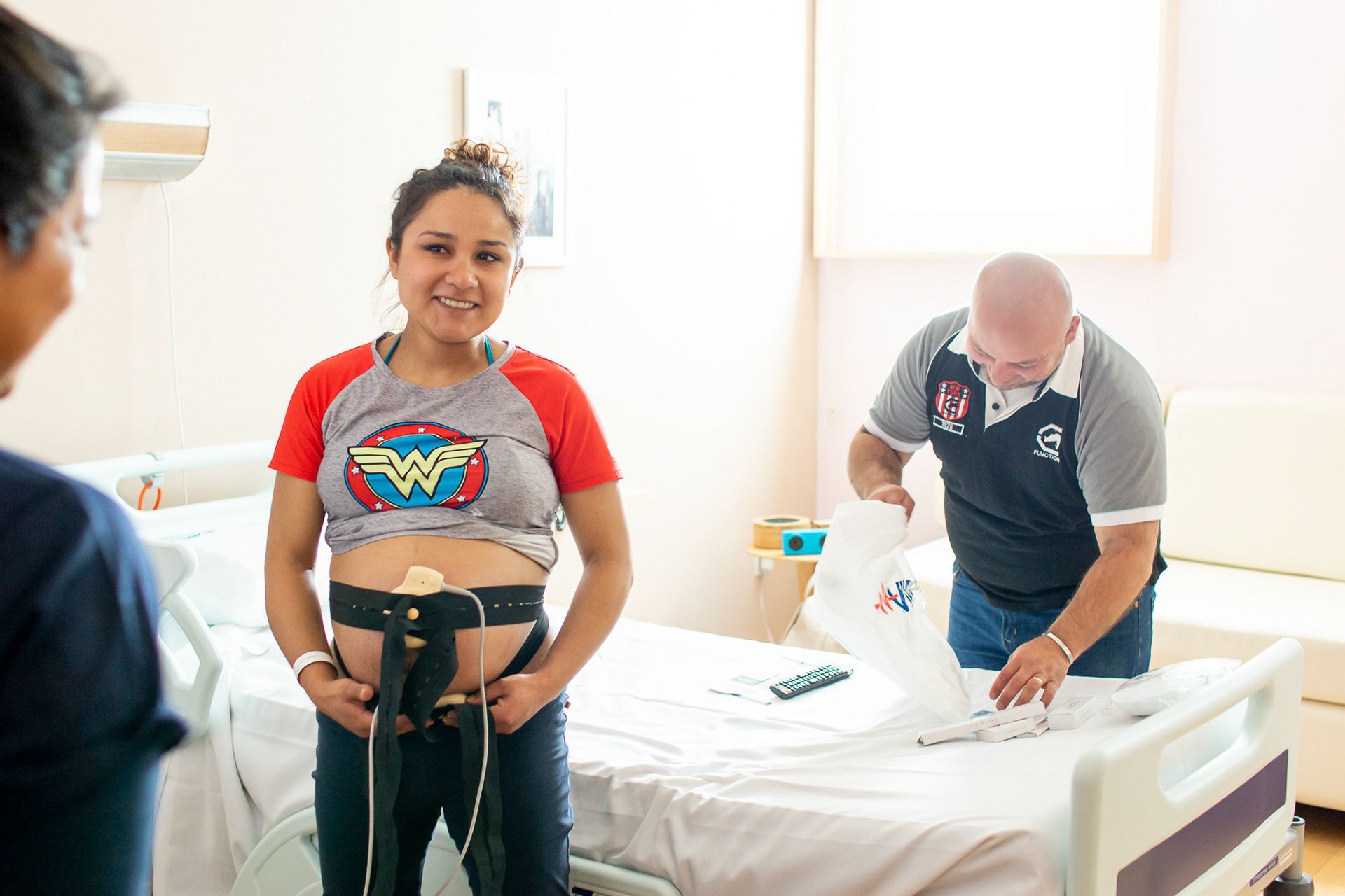 Didier Alberto Flores Gaytán, nació el 13 de enero de 2020 a las 5:29 horas con un peso de 2790 gramos y 49 cm de talla.

Apgar 8/9, capurro 39 semanas.