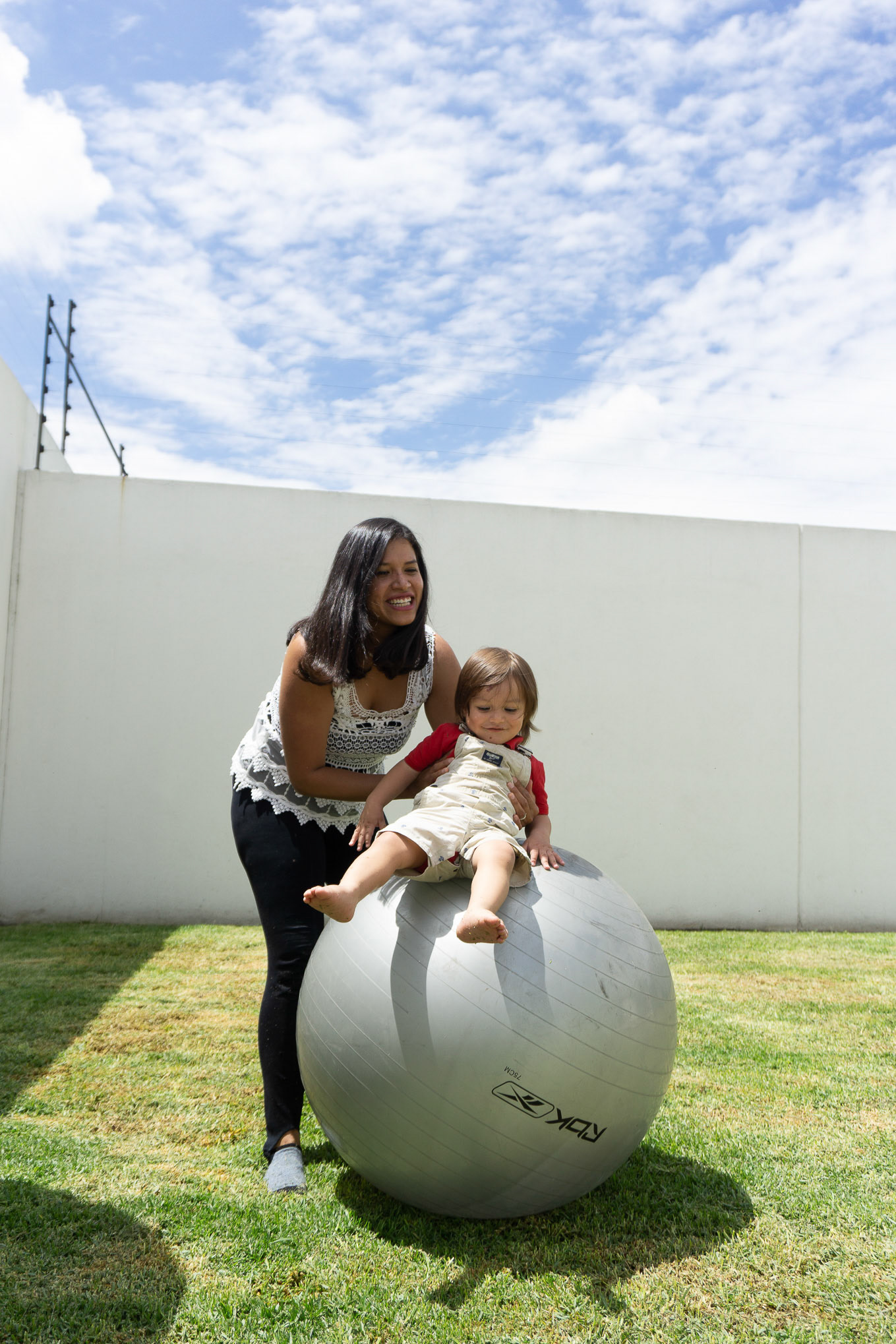 Sesión Fotográfica para Thania y su proyecto AMAR.