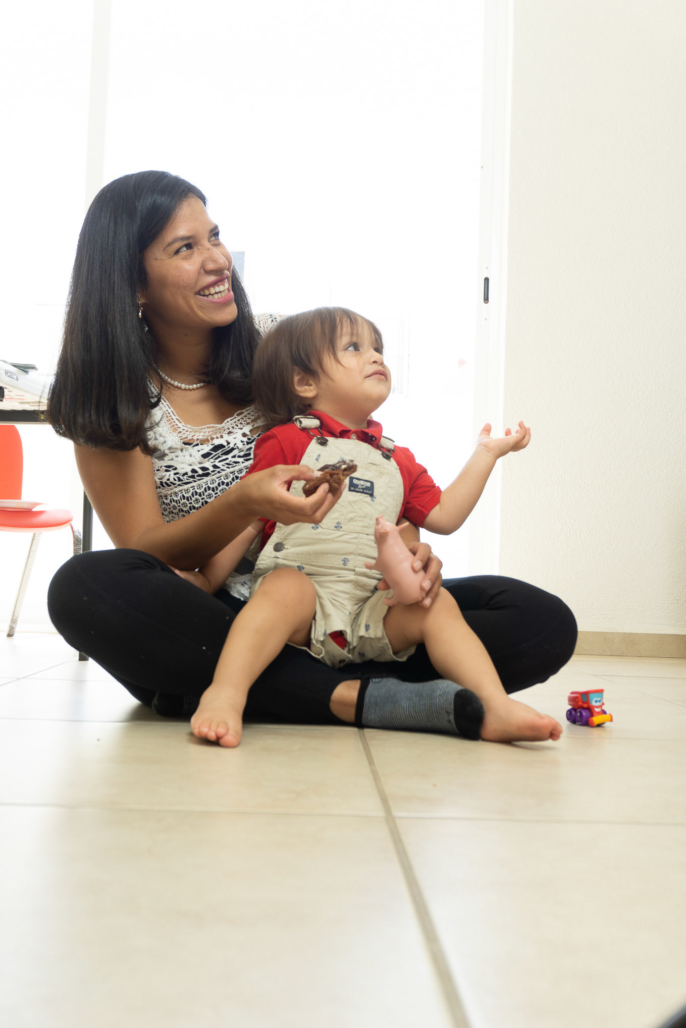 Sesión Fotográfica para Thania y su proyecto AMAR.