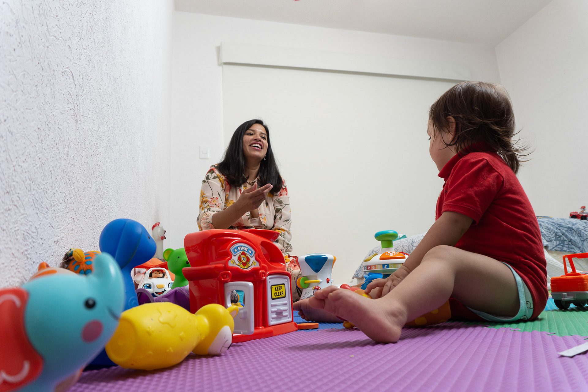 Sesión Fotográfica para Thania y su proyecto AMAR.