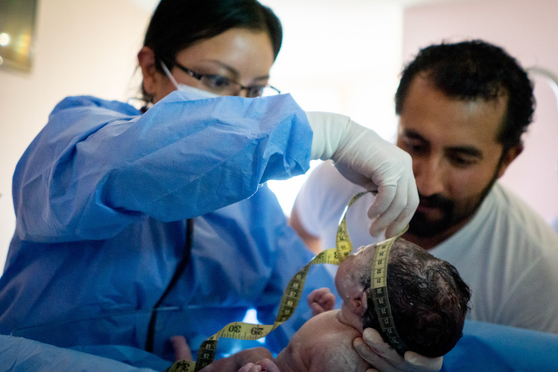 Ana Loretta Lara Fuentes, nació el 28 de diciembre de 2019 a las 8:09 horas con un peso de 3280 gramos y 51 cm de talla.