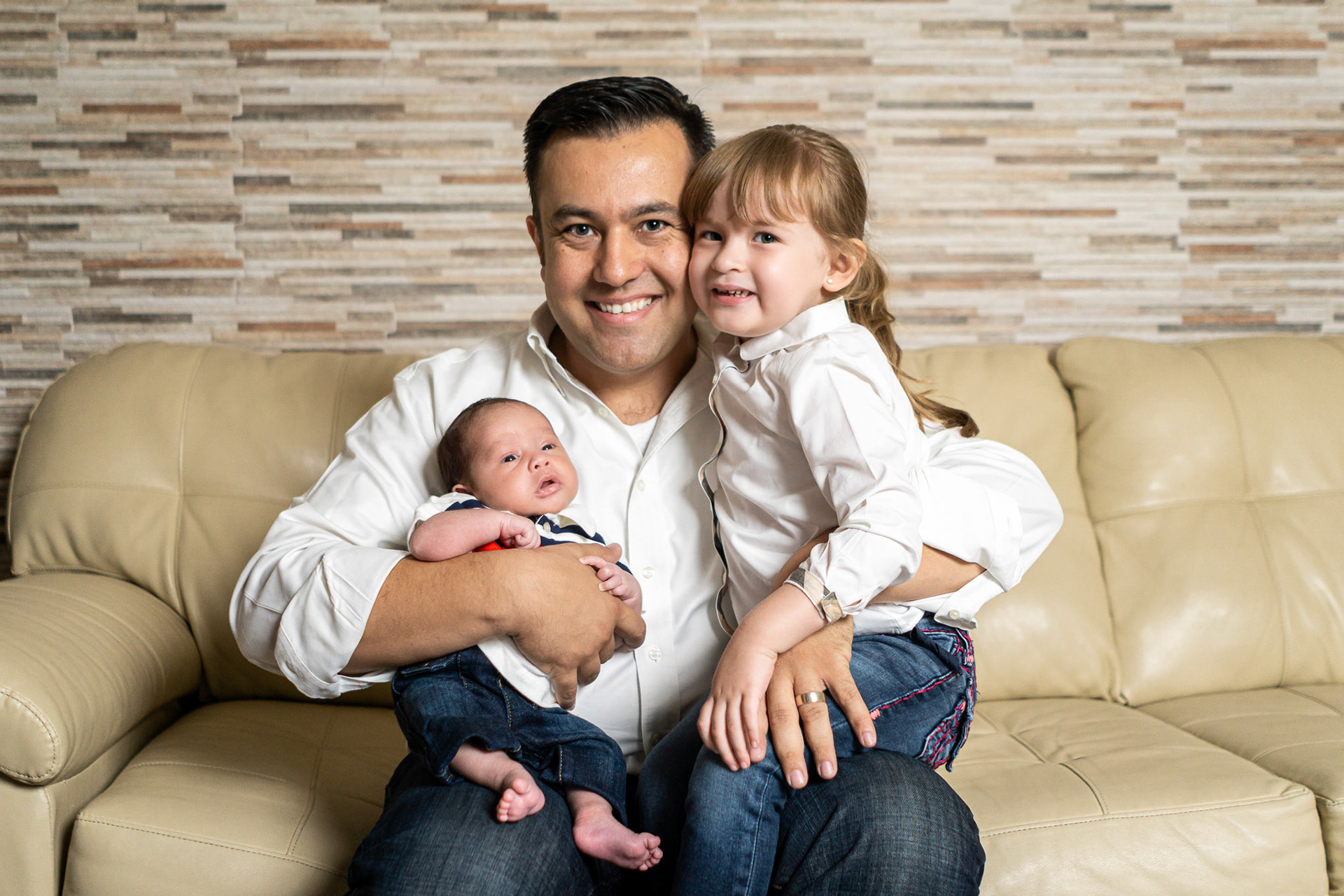 Sesión fotográfica de recién nacido (new born) para Miguel