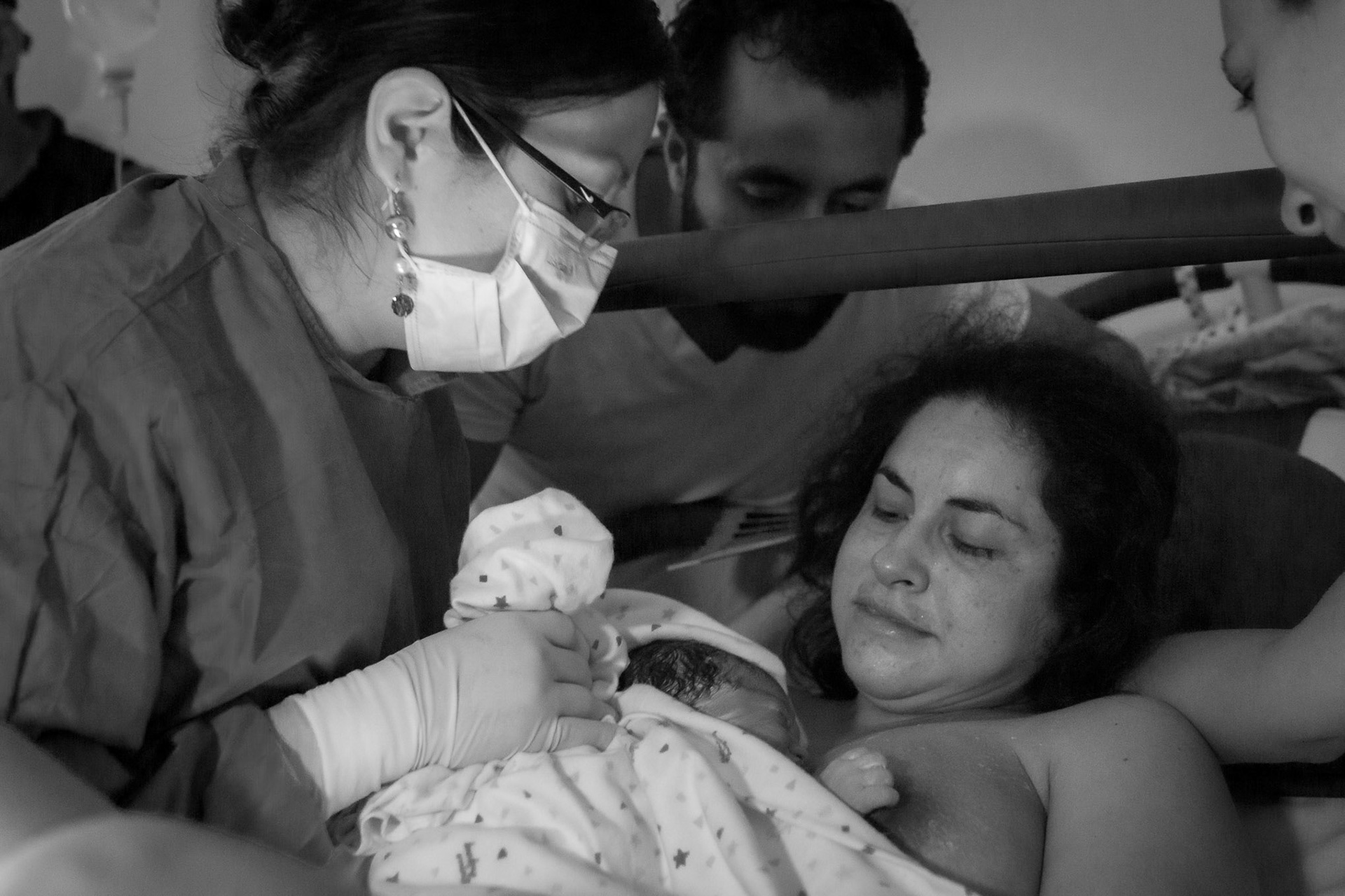 Ana Loretta Lara Fuentes, nació el 28 de diciembre de 2019 a las 8:09 horas con un peso de 3280 gramos y 51 cm de talla.