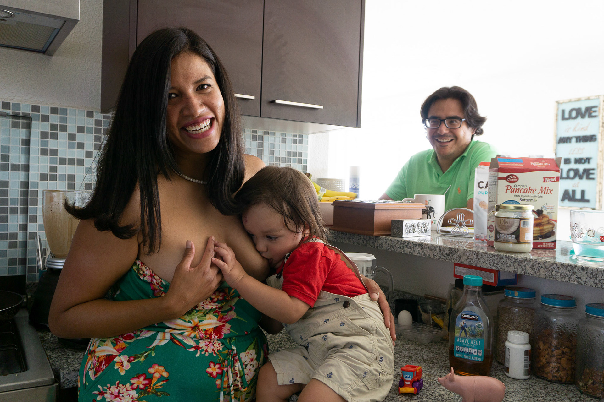 Sesión Fotográfica para Thania y su proyecto AMAR.