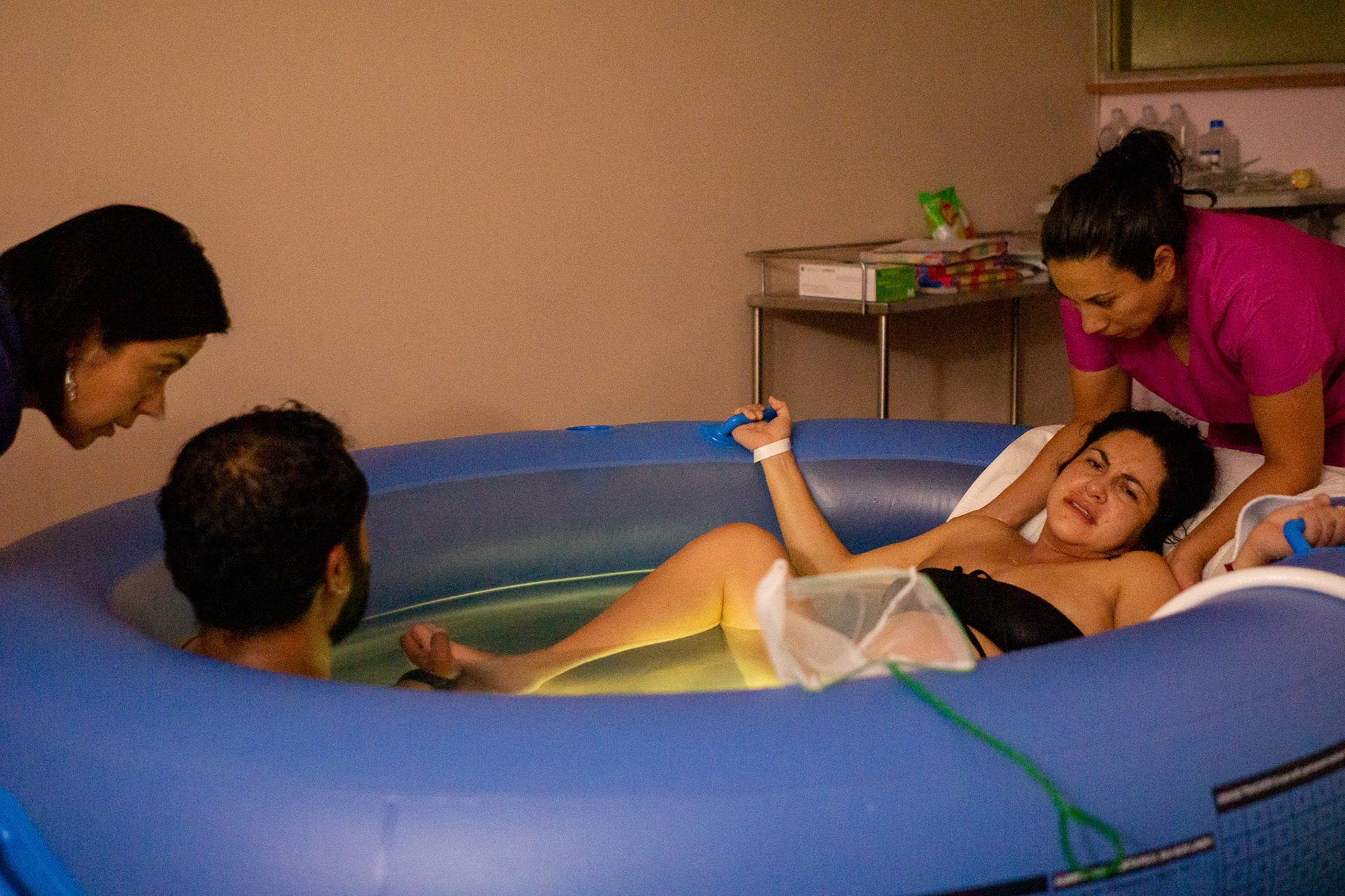 Ana Loretta Lara Fuentes, nació el 28 de diciembre de 2019 a las 8:09 horas con un peso de 3280 gramos y 51 cm de talla.