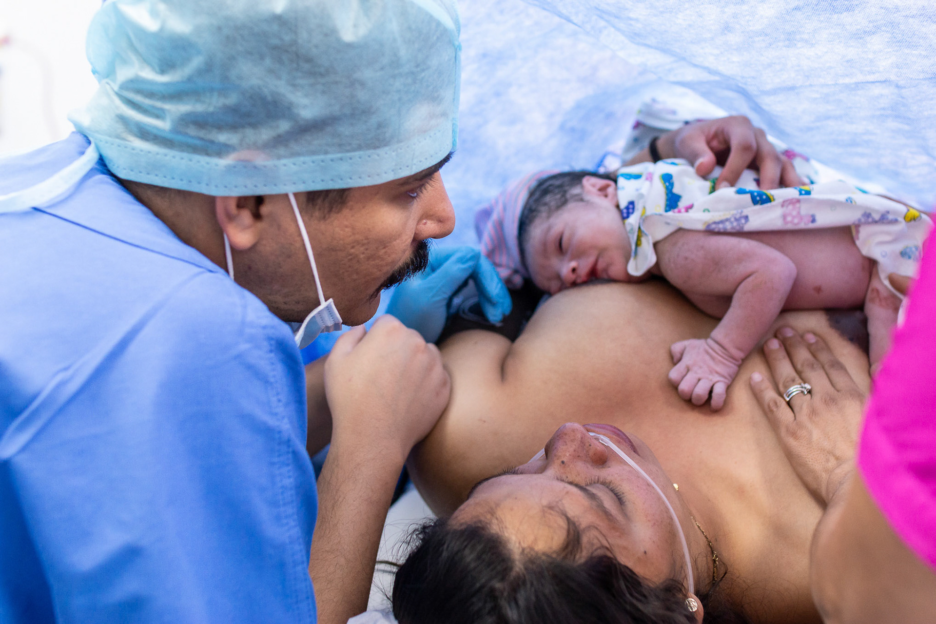 Julián Bernal Gómez  Nace el 14/12/18 a las 16:33 horas de 3690 g 54 cm Apgar 9/9, capurro 40 semanas  Padres: Thania Gómez Arce
Julio César Bernal Salguero