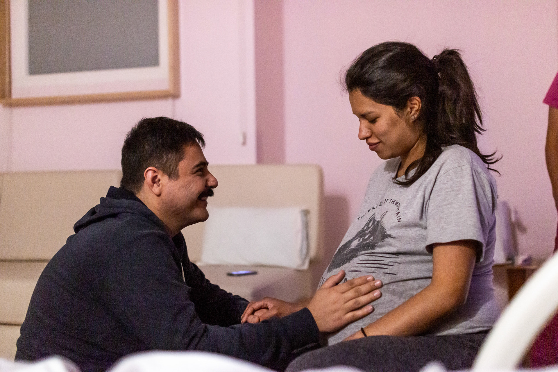 Julián Bernal Gómez  Nace el 14/12/18 a las 16:33 horas de 3690 g 54 cm Apgar 9/9, capurro 40 semanas  Padres: Thania Gómez Arce
Julio César Bernal Salguero