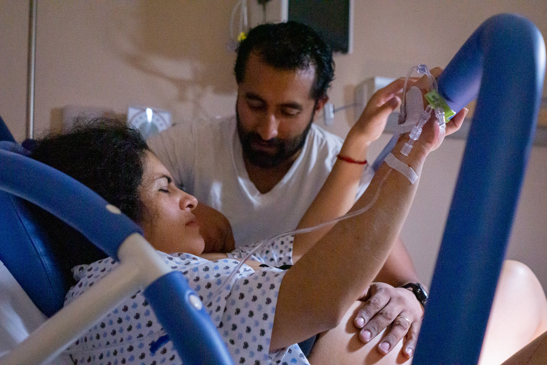 Ana Loretta Lara Fuentes, nació el 28 de diciembre de 2019 a las 8:09 horas con un peso de 3280 gramos y 51 cm de talla.